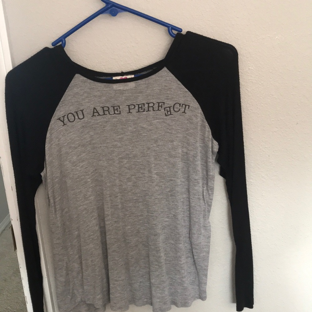 You are perfect tee